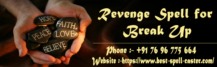 Revenge Spell for Break Up