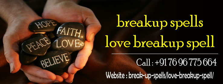 Love Breakup Spell