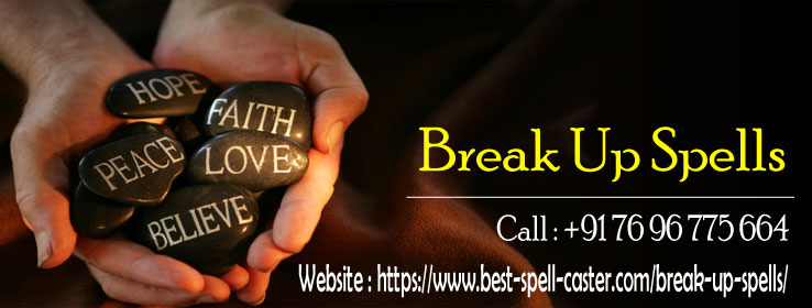 Break Up Spells
