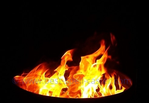 Sacred Flame