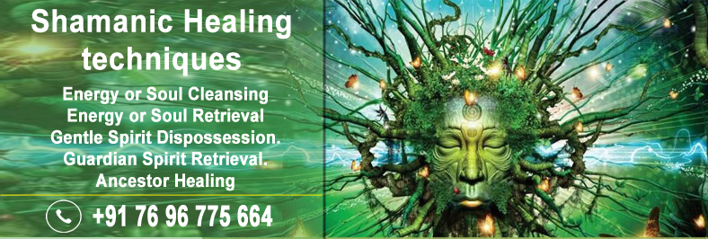 Shamanic Healing Techniques