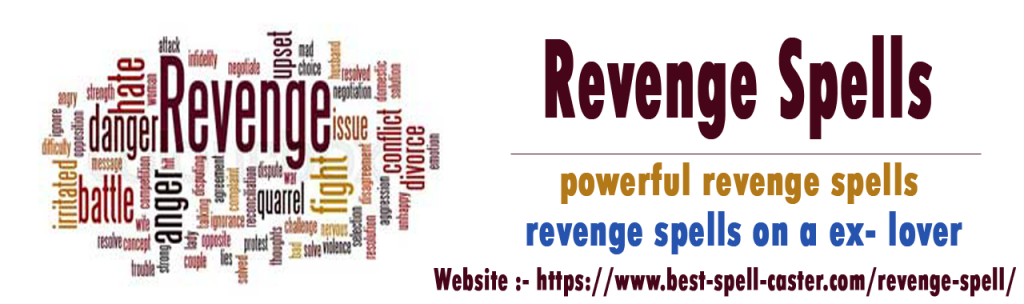 Revenge Spell